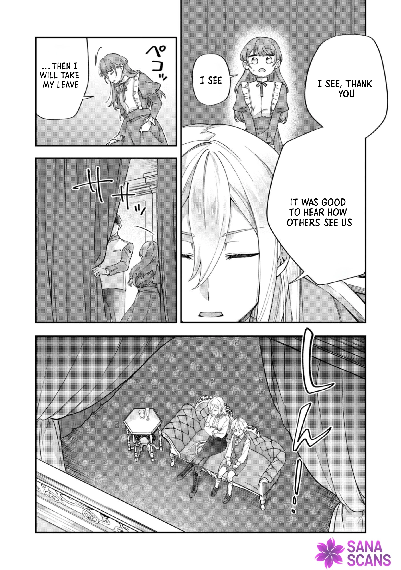 The Third Son of the Haiburuku Family is a Little Devil Shota Chapter 9 Page 15
